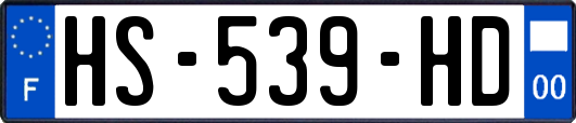 HS-539-HD