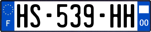 HS-539-HH