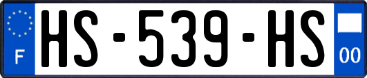 HS-539-HS