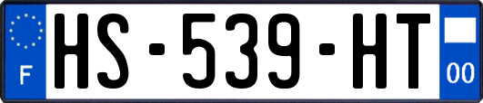 HS-539-HT