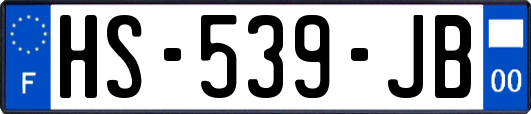 HS-539-JB