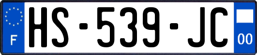 HS-539-JC