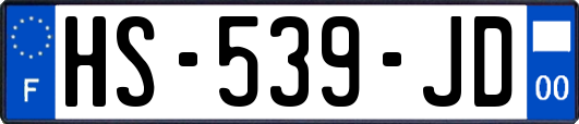 HS-539-JD