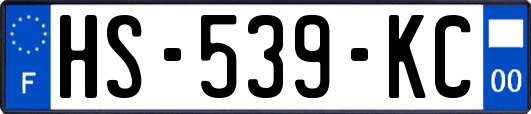 HS-539-KC