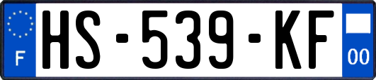 HS-539-KF