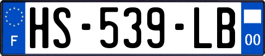 HS-539-LB