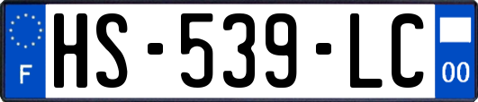 HS-539-LC