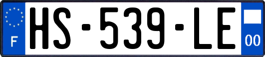 HS-539-LE