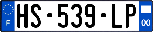 HS-539-LP