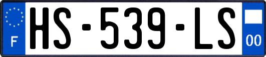 HS-539-LS