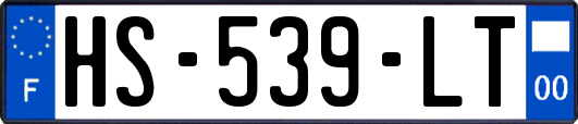 HS-539-LT