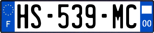 HS-539-MC