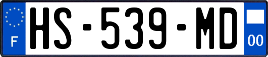 HS-539-MD