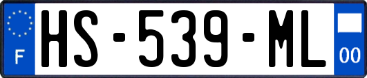 HS-539-ML