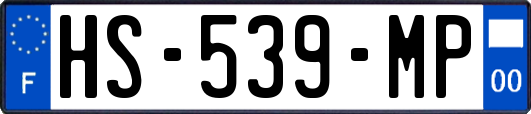 HS-539-MP