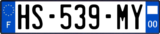 HS-539-MY