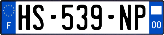 HS-539-NP