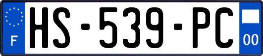 HS-539-PC