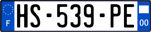 HS-539-PE