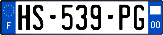 HS-539-PG