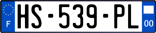 HS-539-PL
