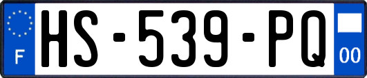 HS-539-PQ