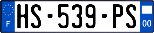 HS-539-PS