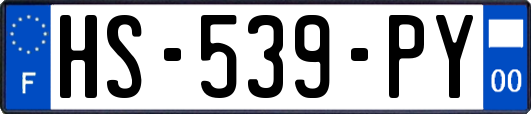 HS-539-PY