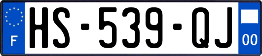 HS-539-QJ