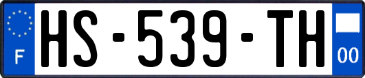 HS-539-TH