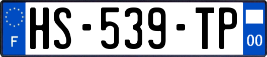 HS-539-TP