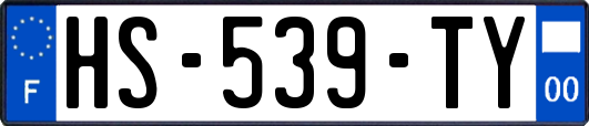 HS-539-TY