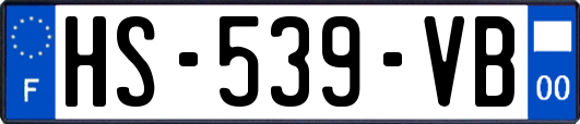 HS-539-VB