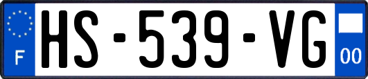 HS-539-VG