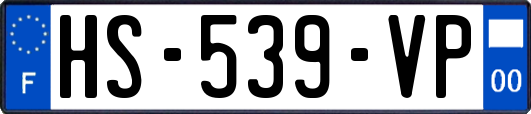 HS-539-VP