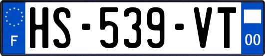 HS-539-VT