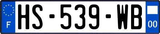 HS-539-WB