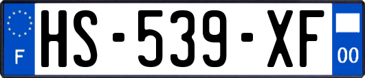 HS-539-XF