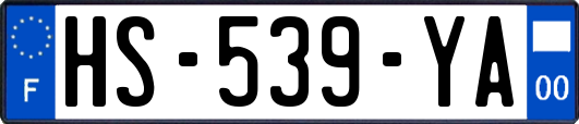 HS-539-YA