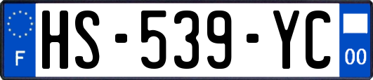 HS-539-YC