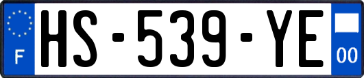 HS-539-YE