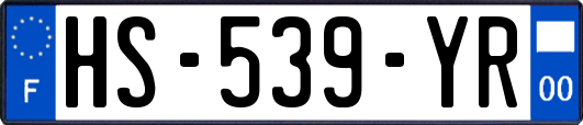 HS-539-YR