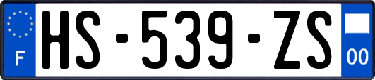 HS-539-ZS
