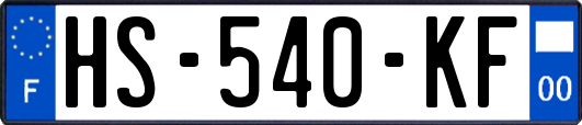 HS-540-KF