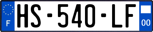 HS-540-LF