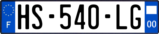 HS-540-LG