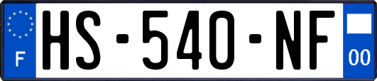 HS-540-NF