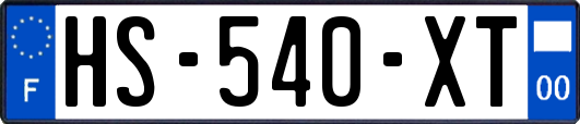 HS-540-XT