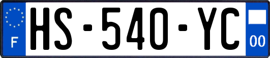 HS-540-YC