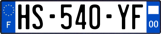 HS-540-YF